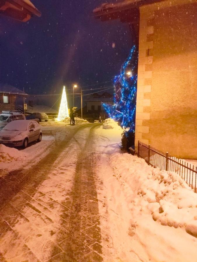 Maison Du Mont أَويستا المظهر الخارجي الصورة